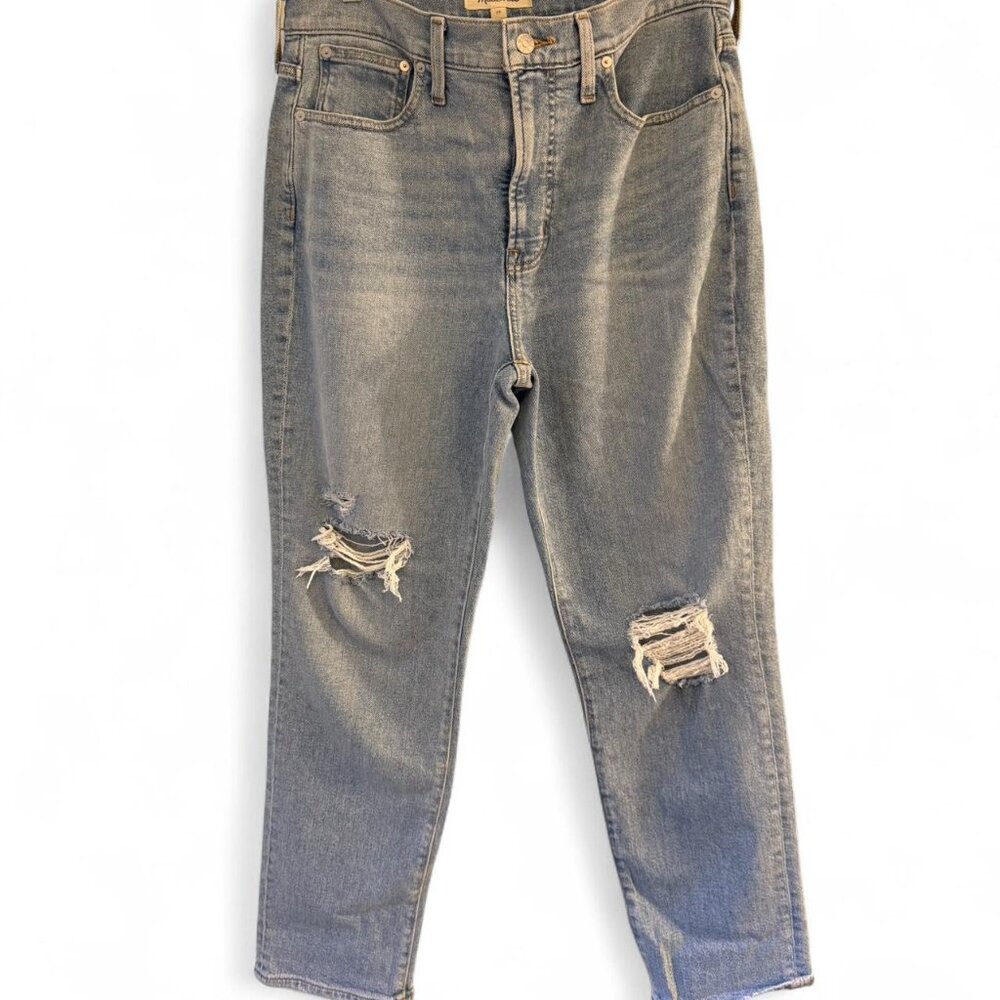 Madewell Boyfriend Jeans Size 29